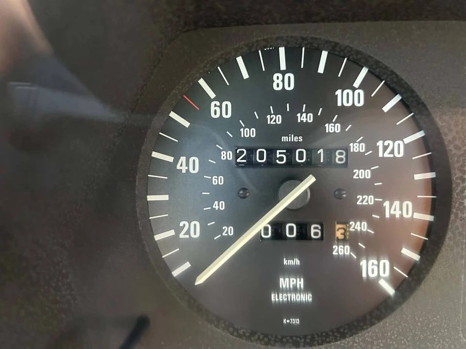 1985 BMW E24 6 Series - Image 11 of 16