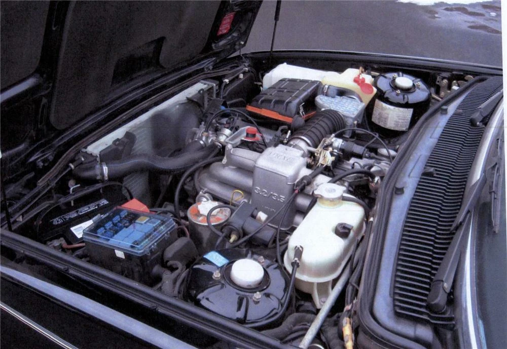 1985 BMW E23 7 Series - Image 3 of 5
