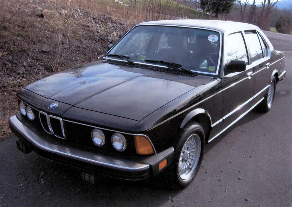 1985 BMW E23 7 Series - Image 2 of 5