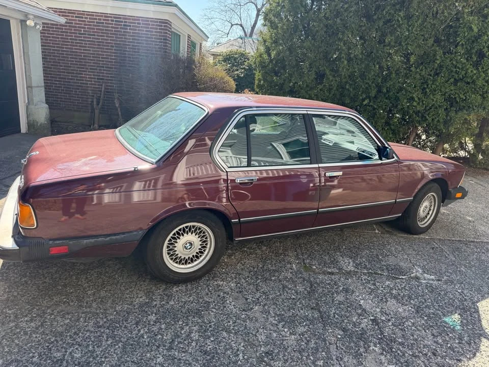 1985 BMW E23 7 Series - Image 10 of 10