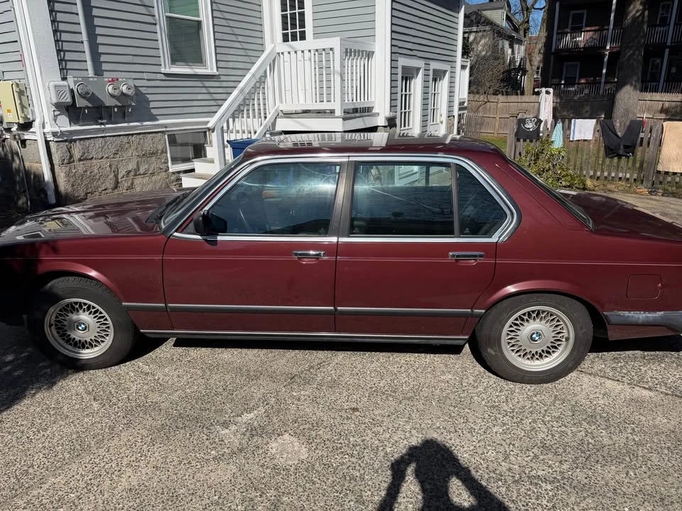1985 BMW E23 7 Series - Image 2 of 10