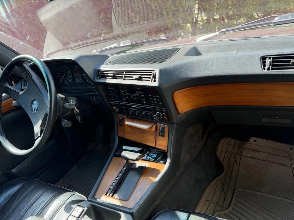 1985 BMW E23 7 Series - Image 7 of 10