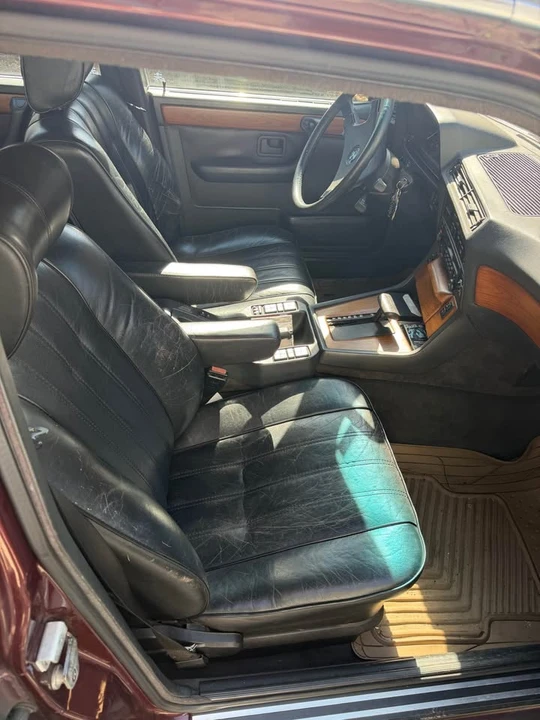 1985 BMW E23 7 Series - Image 4 of 10
