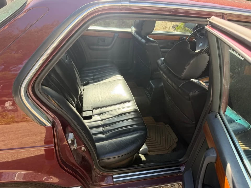 1985 BMW E23 7 Series - Image 8 of 10