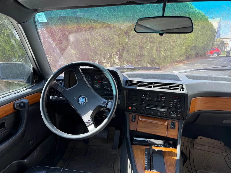 1985 BMW E23 7 Series - Image 5 of 10