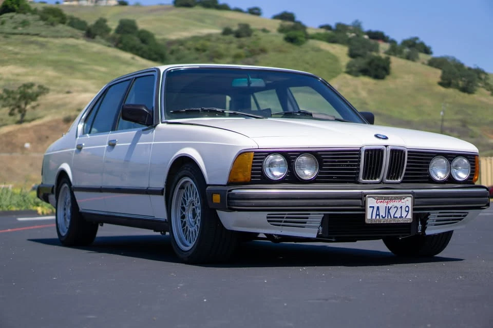 1985 BMW E23 7 Series - Image 5 of 19