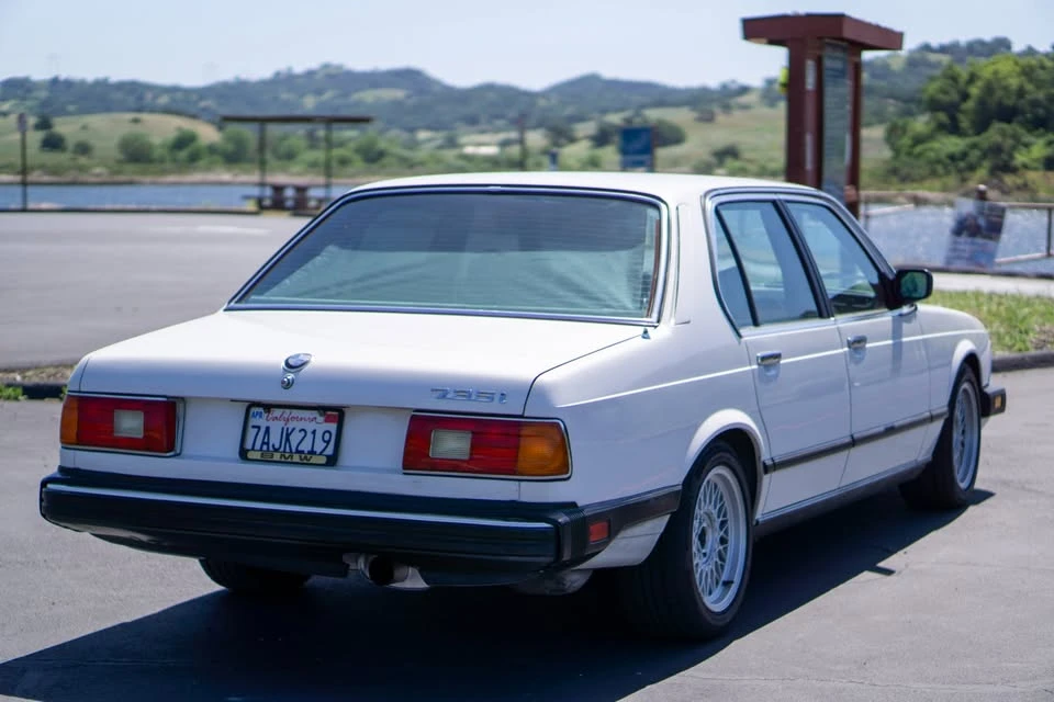 1985 BMW E23 7 Series - Image 2 of 19