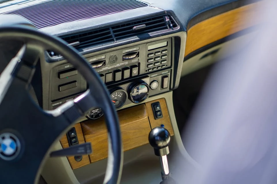 1985 BMW E23 7 Series - Image 4 of 19
