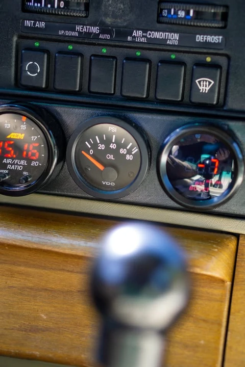 1985 BMW E23 7 Series - Image 9 of 19