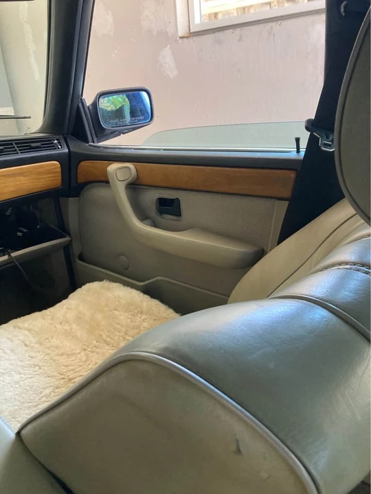 1985 BMW E23 7 Series - Image 16 of 19