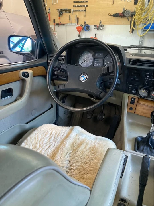 1985 BMW E23 7 Series - Image 15 of 19