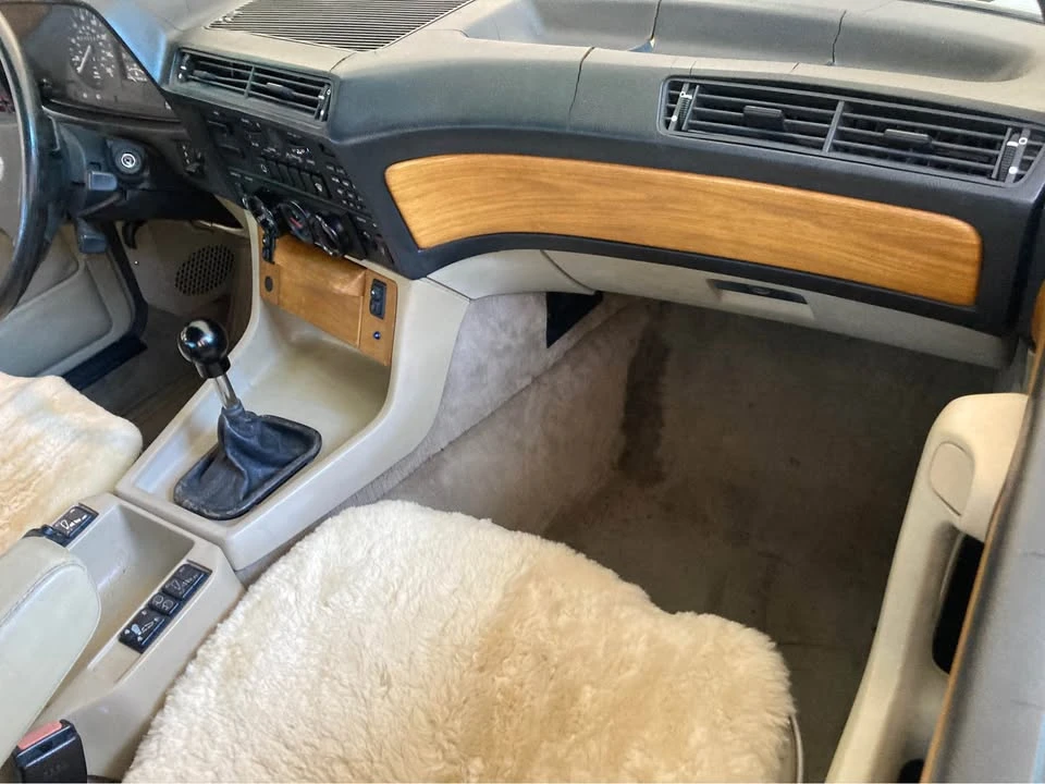 1985 BMW E23 7 Series - Image 10 of 19