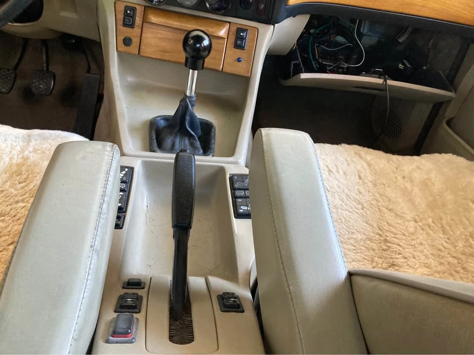 1985 BMW E23 7 Series - Image 11 of 19