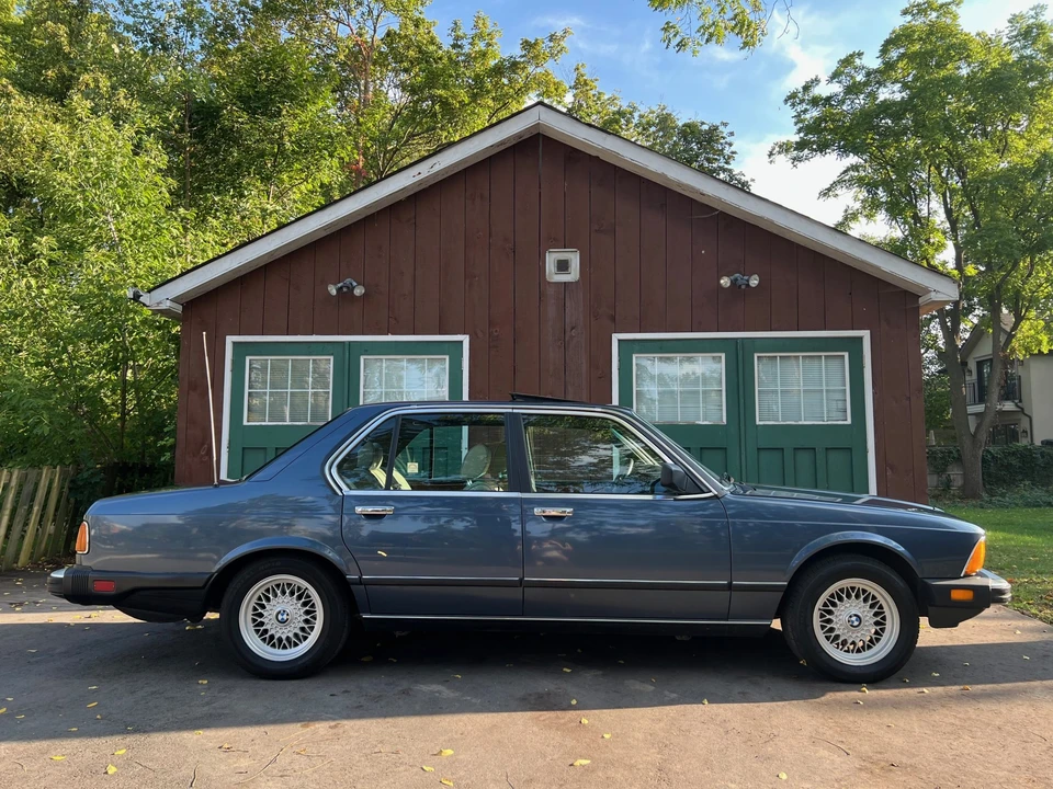 1985 BMW E23 7 Series - Image 8 of 31