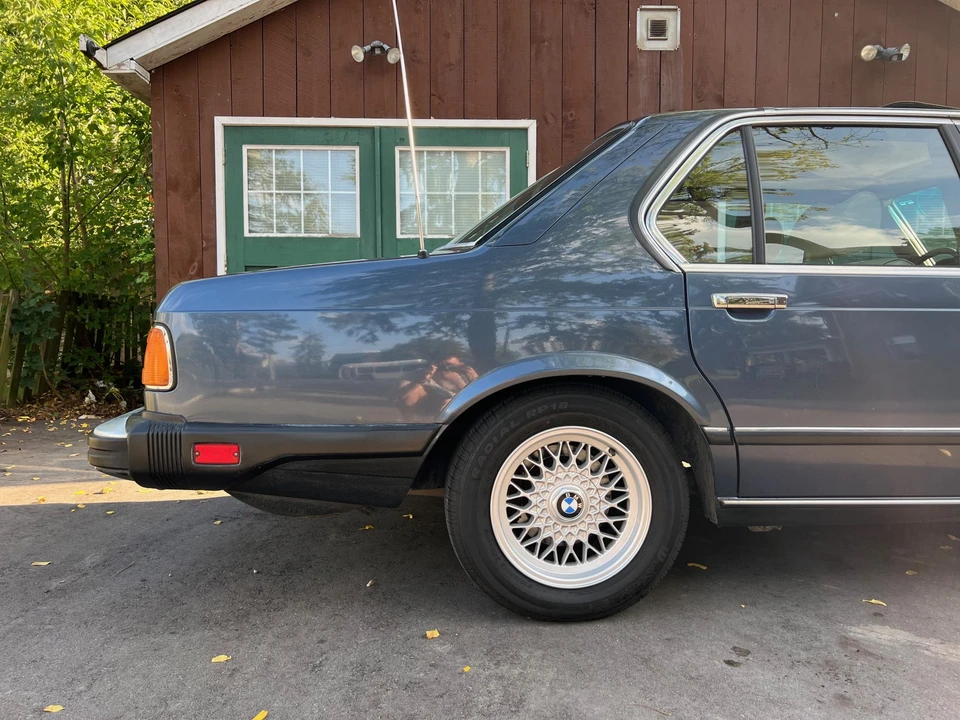 1985 BMW E23 7 Series - Image 10 of 31