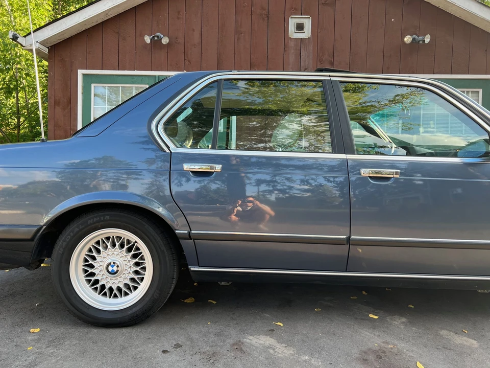 1985 BMW E23 7 Series - Image 11 of 31