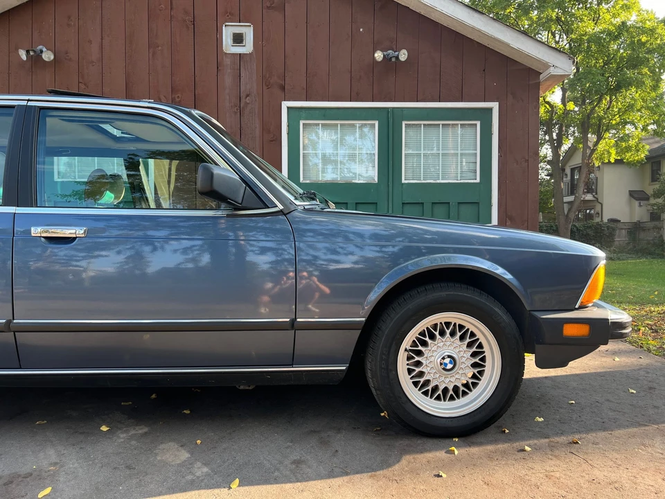 1985 BMW E23 7 Series - Image 12 of 31