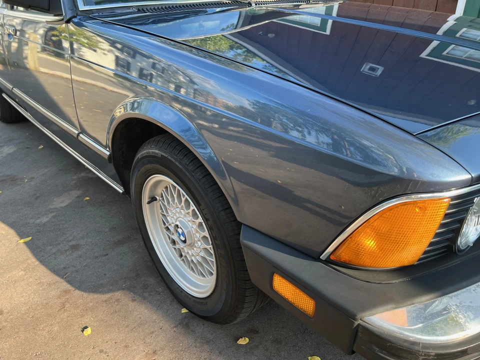 1985 BMW E23 7 Series - Image 24 of 31