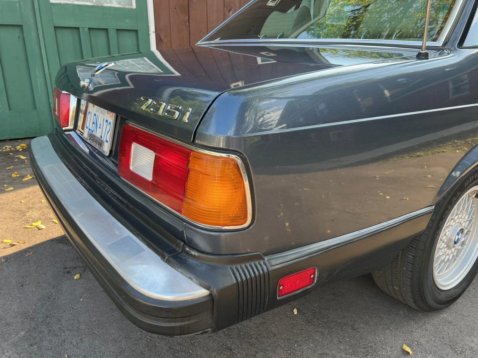 1985 BMW E23 7 Series - Image 30 of 31