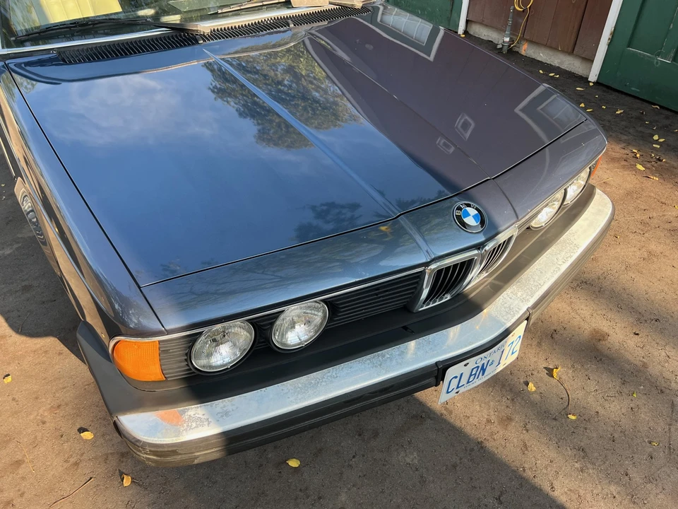 1985 BMW E23 7 Series - Image 17 of 31