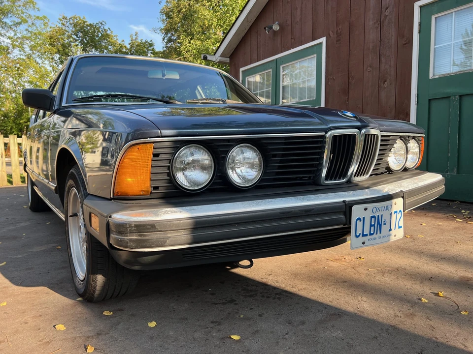 1985 BMW E23 7 Series - Image 5 of 31
