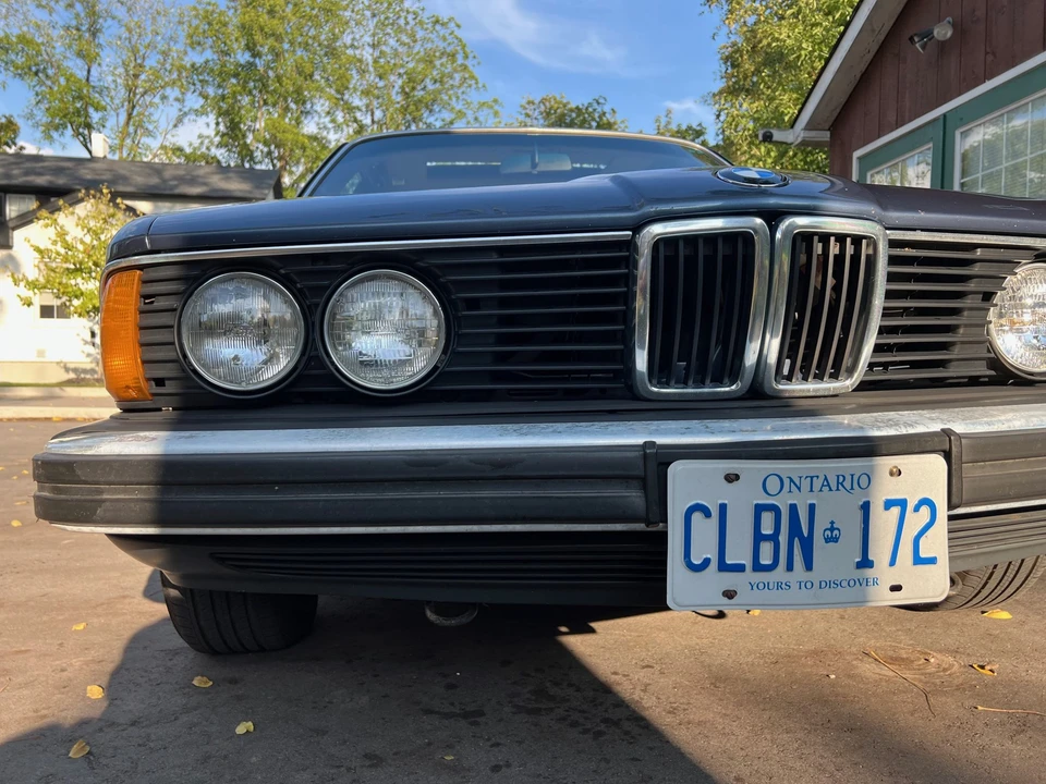 1985 BMW E23 7 Series - Image 22 of 31