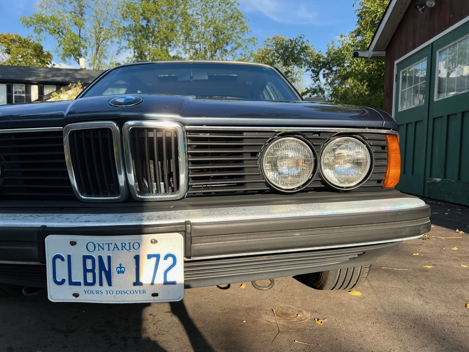 1985 BMW E23 7 Series - Image 23 of 31