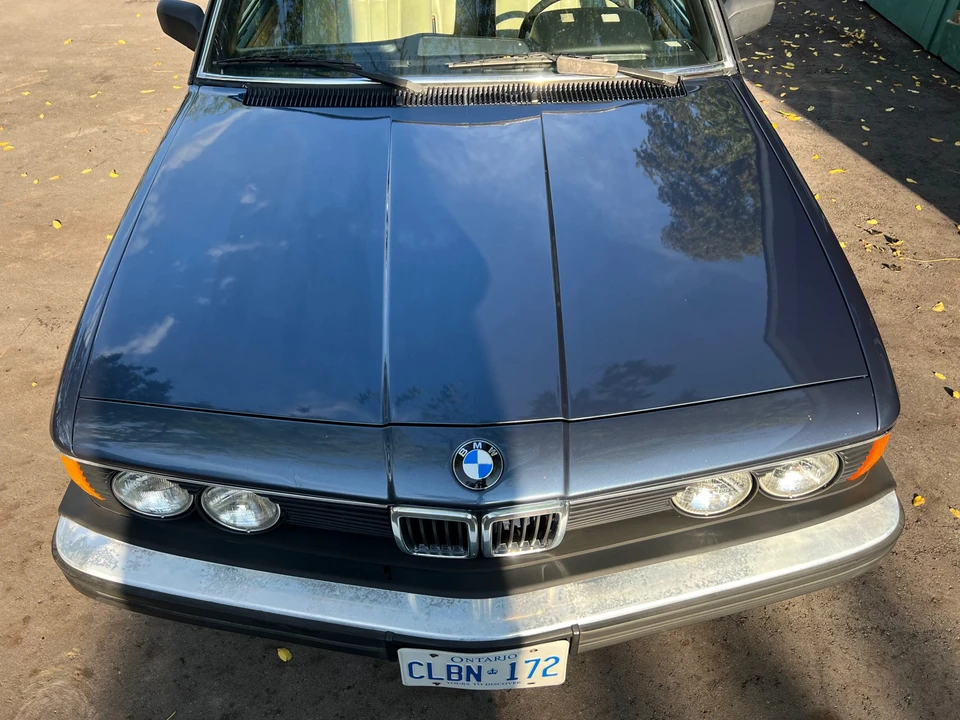 1985 BMW E23 7 Series - Image 18 of 31
