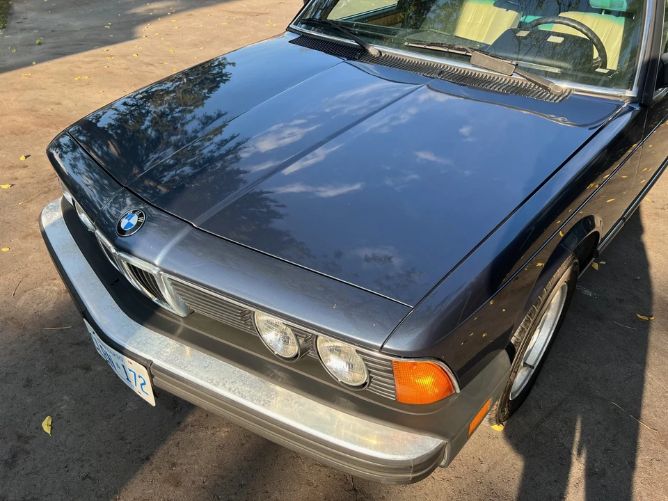 1985 BMW E23 7 Series - Image 19 of 31