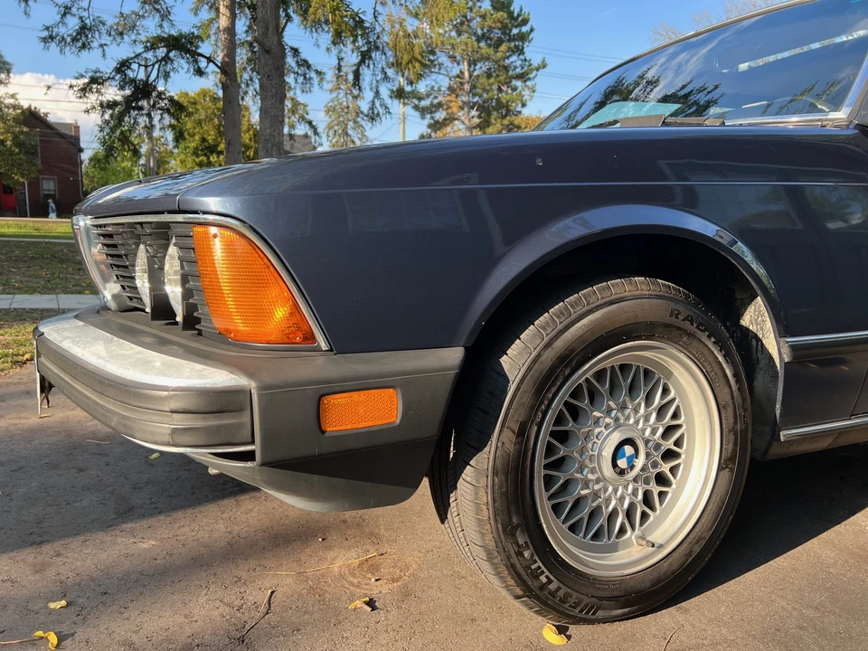 1985 BMW E23 7 Series - Image 25 of 31