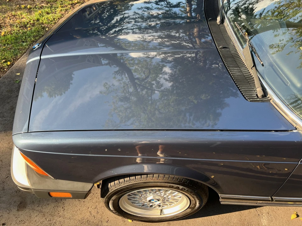 1985 BMW E23 7 Series - Image 21 of 31