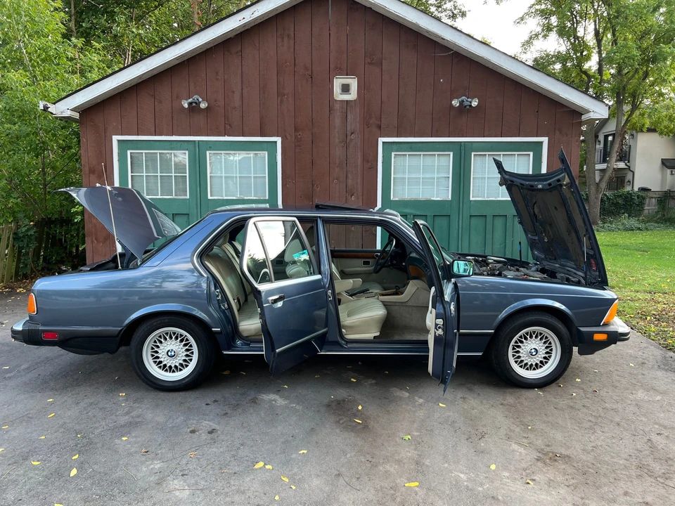 1985 BMW E23 7 Series - Image 9 of 31