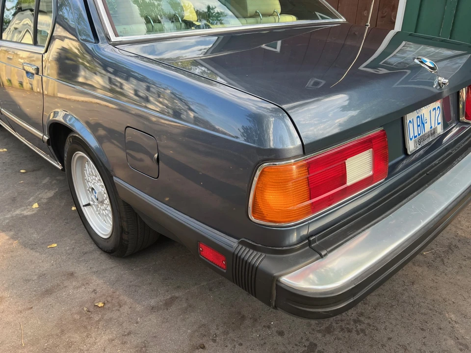 1985 BMW E23 7 Series - Image 26 of 31