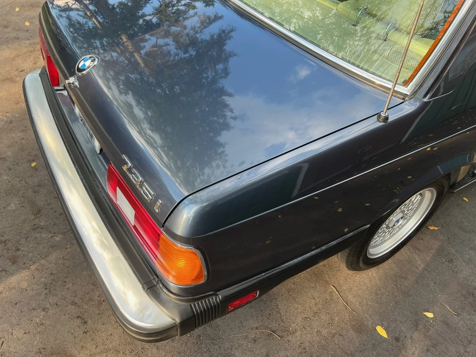 1985 BMW E23 7 Series - Image 31 of 31