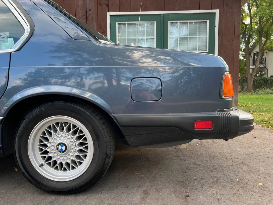 1985 BMW E23 7 Series - Image 16 of 31