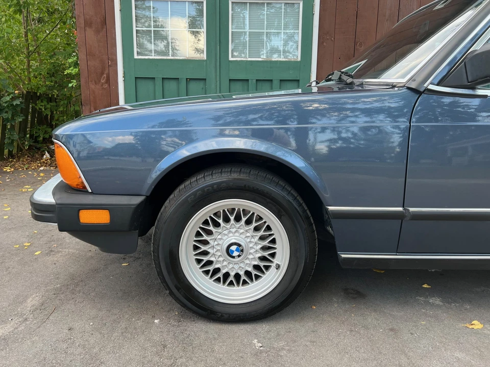 1985 BMW E23 7 Series - Image 13 of 31