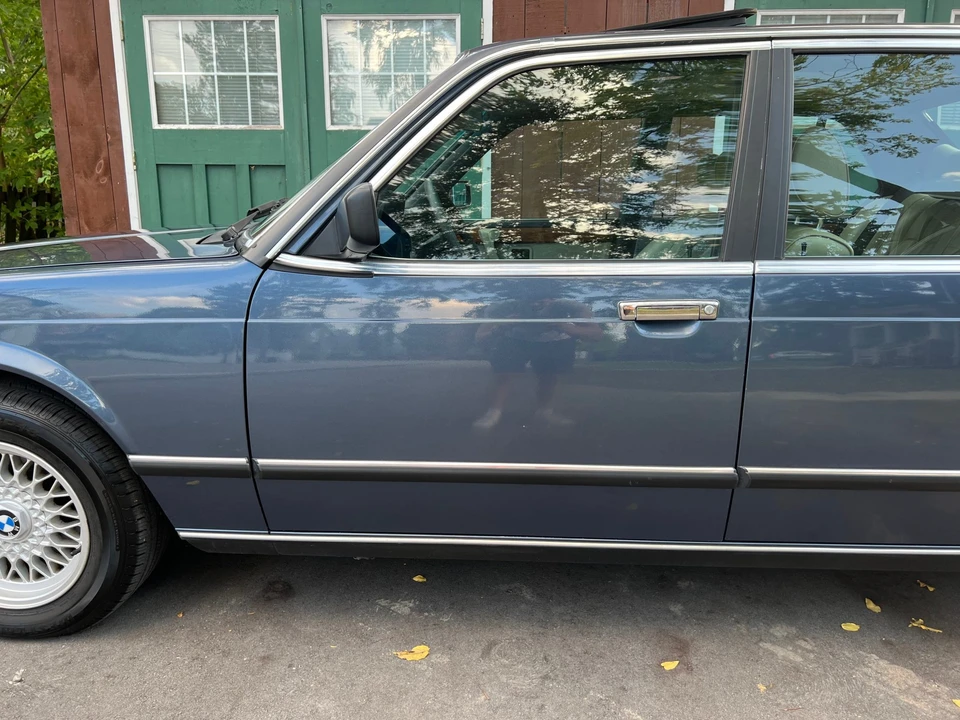 1985 BMW E23 7 Series - Image 14 of 31