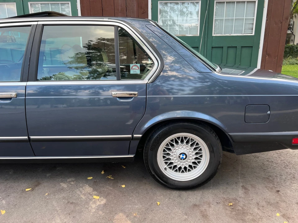 1985 BMW E23 7 Series - Image 15 of 31
