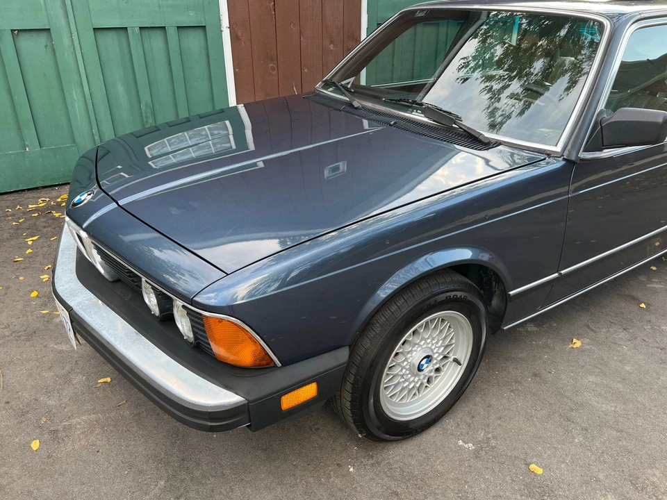 1985 BMW E23 7 Series - Image 20 of 31