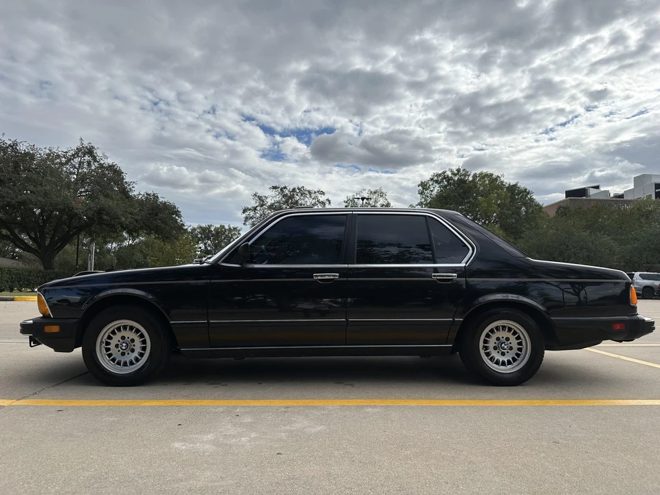 1985 BMW E23 7 Series - Image 9 of 31