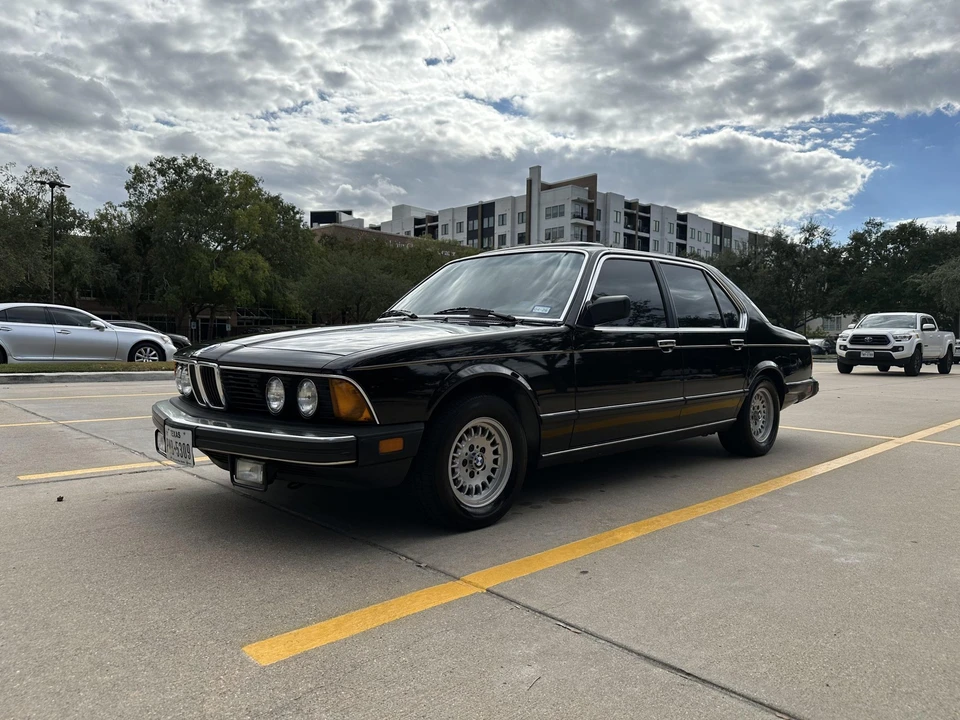 1985 BMW E23 7 Series - Image 2 of 31