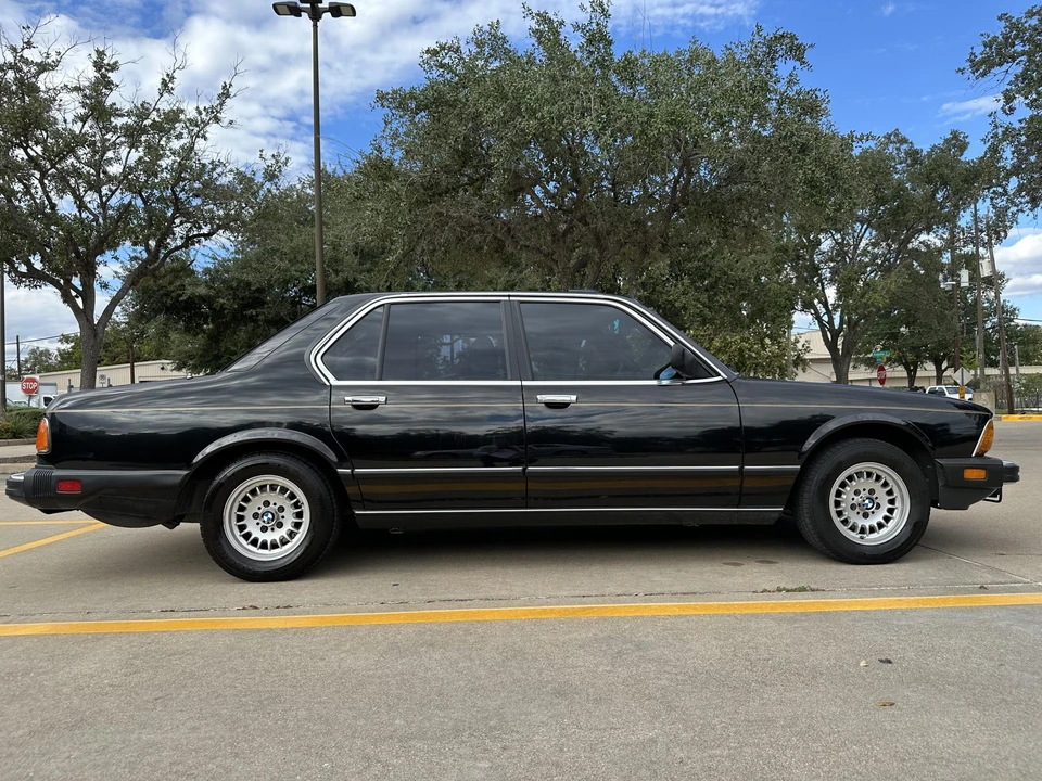 1985 BMW E23 7 Series - Image 5 of 31