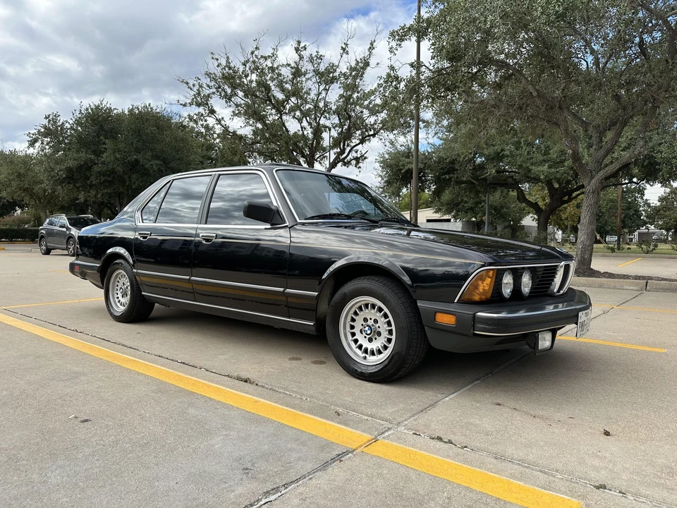 1985 BMW E23 7 Series - Image 4 of 31