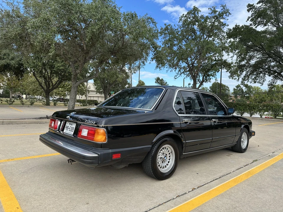 1985 BMW E23 7 Series - Image 6 of 31