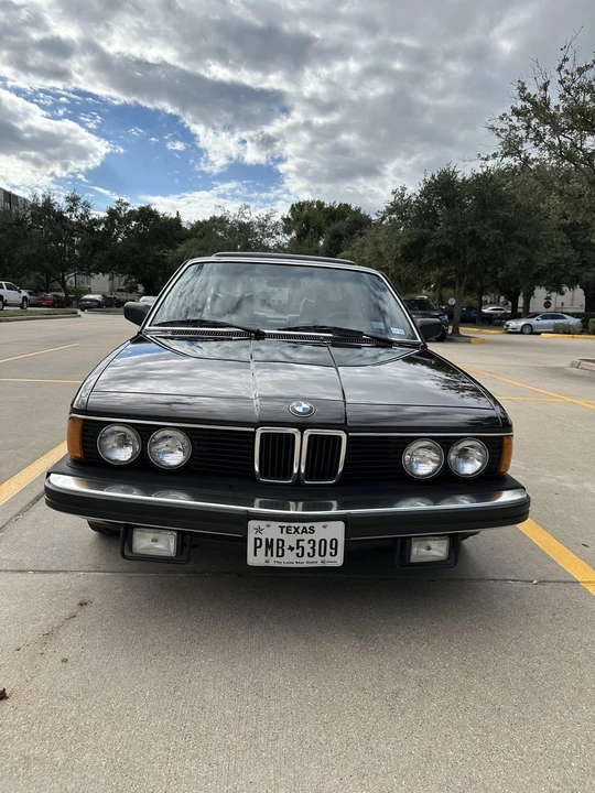 1985 BMW E23 7 Series - Image 3 of 31