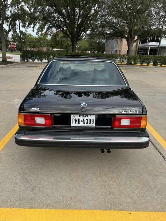 1985 BMW E23 7 Series - Image 7 of 31
