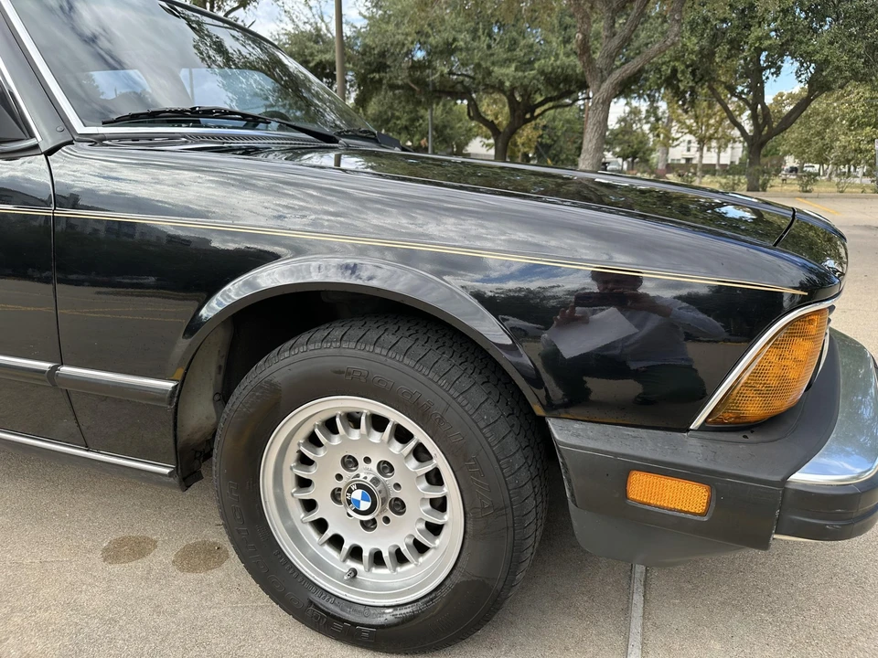 1985 BMW E23 7 Series - Image 13 of 31