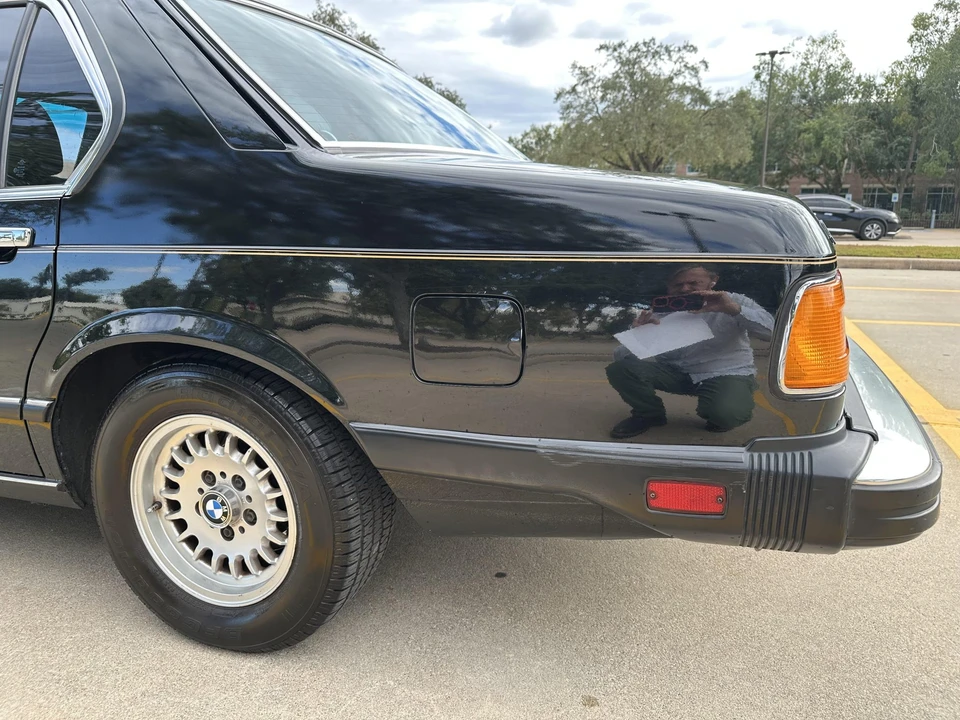 1985 BMW E23 7 Series - Image 27 of 31