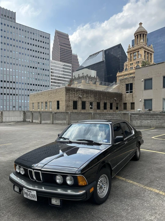 1985 BMW E23 7 Series - Image 10 of 31