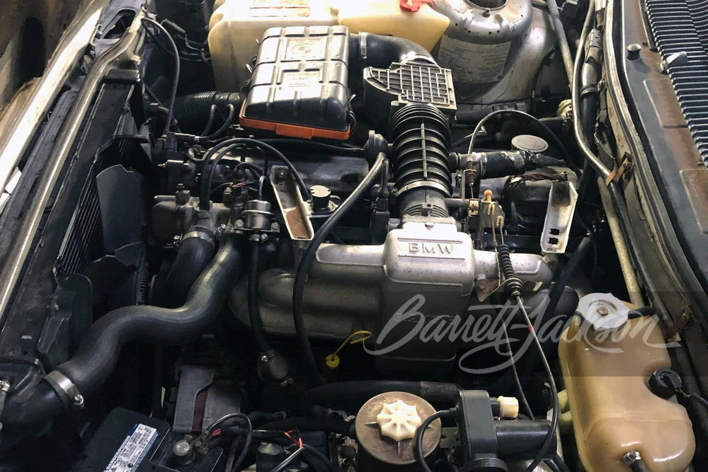 1985 BMW E23 7 Series - Image 2 of 7